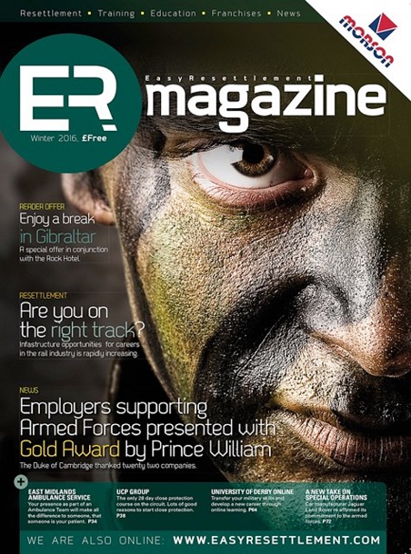 Easy Resettlement Magazine: Product image