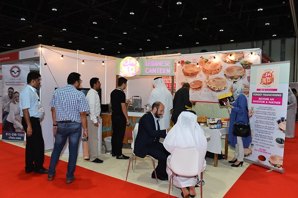 International Franchise Exhibition, Abu Dhabi: Product image